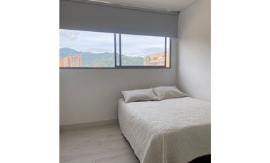 Apartamento en Arriendo Envigado Sector Loma del Chocho