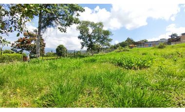 Venta de lote en Condominio en La Mesa Cund COL, área de 1046 M2