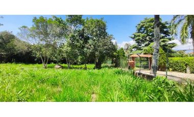 Venta de lote en Condominio en La Mesa Cund COL, área de 1046 M2