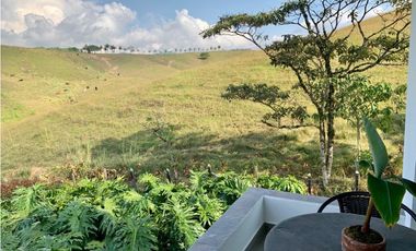 Hermosa casa moderna en El Carmen de Viboral