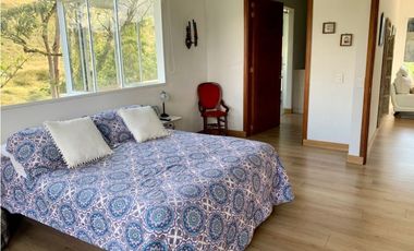 Hermosa casa moderna en El Carmen de Viboral