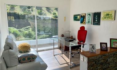 Hermosa casa moderna en El Carmen de Viboral