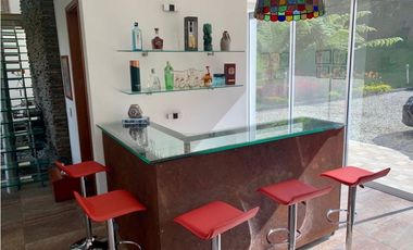 Hermosa casa moderna en El Carmen de Viboral