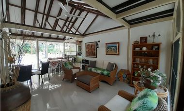 CASA FINCA EN VENTA HACIENDA EL PASO, GIRARDOT CUNDINAMARCA