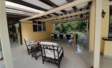 CASA FINCA EN VENTA HACIENDA EL PASO, GIRARDOT CUNDINAMARCA