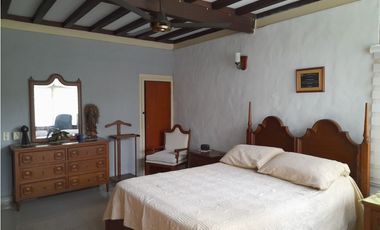 CASA FINCA EN VENTA HACIENDA EL PASO, GIRARDOT CUNDINAMARCA