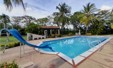 CASA FINCA EN VENTA HACIENDA EL PASO, GIRARDOT CUNDINAMARCA