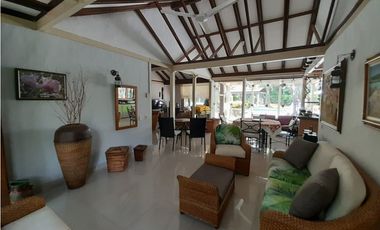 CASA FINCA EN VENTA HACIENDA EL PASO, GIRARDOT CUNDINAMARCA