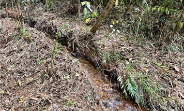 Venta de Lote en el Retiro