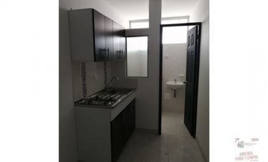 ARRENDAMIENTO APARTAESTUDIO No. 7 SECTOR ROSALES