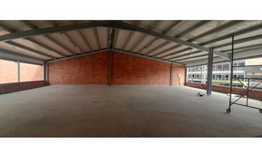 Arriendo Bodega La America