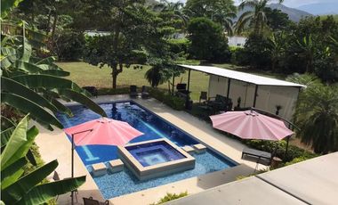 CASA FINCA EN VENTA EN PARCELACIÓN , EN SOPETRAN