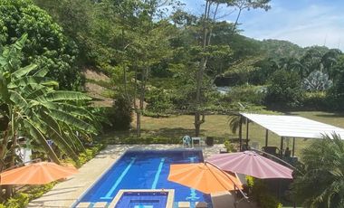 CASA FINCA EN VENTA EN PARCELACIÓN , EN SOPETRAN