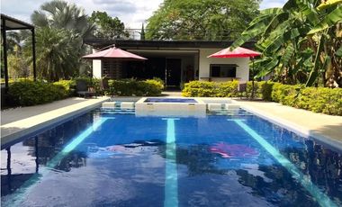 CASA FINCA EN VENTA EN PARCELACIÓN , EN SOPETRAN