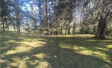 Venta de Lote  en el retiro