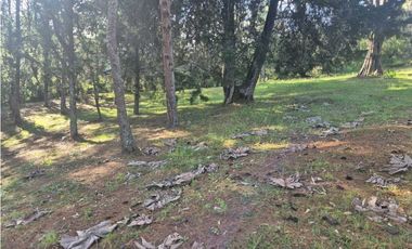 Venta de Lote  en el retiro