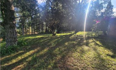 Venta de Lote  en el retiro