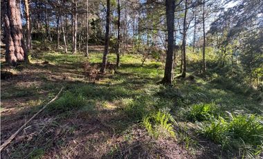 Venta de Lote  en el retiro