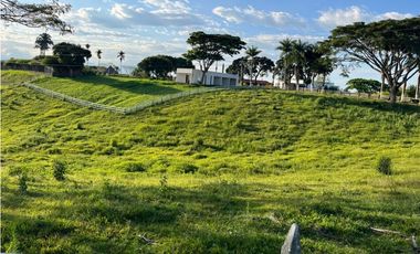 LOTE EN CONJUNTO CAMPESTRE