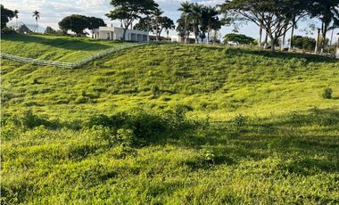 LOTE EN CONJUNTO CAMPESTRE