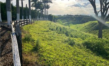 LOTE EN CONJUNTO CAMPESTRE