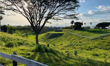 LOTE EN CONJUNTO CAMPESTRE