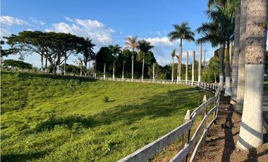 LOTE EN CONJUNTO CAMPESTRE