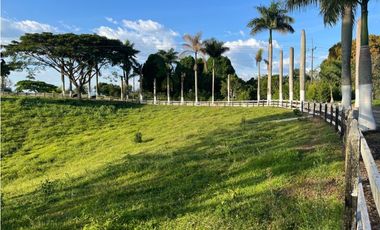 LOTE EN CONJUNTO CAMPESTRE