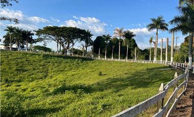 LOTE EN CONJUNTO CAMPESTRE