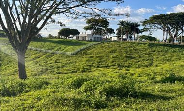 LOTE EN CONJUNTO CAMPESTRE