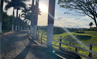 LOTE EN CONJUNTO CAMPESTRE