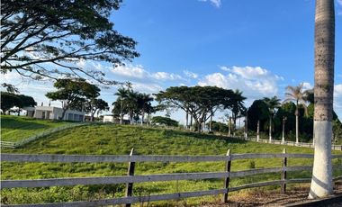 LOTE EN CONJUNTO CAMPESTRE