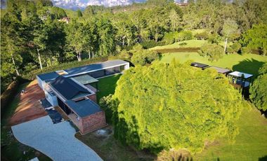 Casa Estrenar Parcelacion Via Llanogrande