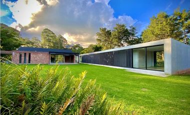 Casa Estrenar Parcelacion Via Llanogrande