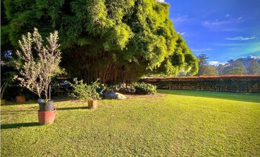 Casa Estrenar Parcelacion Via Llanogrande