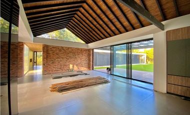 Casa Estrenar Parcelacion Via Llanogrande