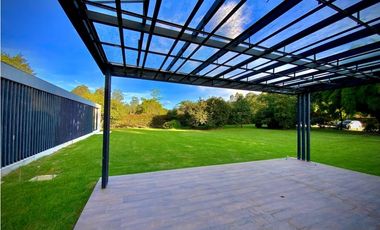 Casa Estrenar Parcelacion Via Llanogrande