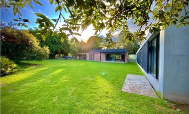 Casa Estrenar Parcelacion Via Llanogrande