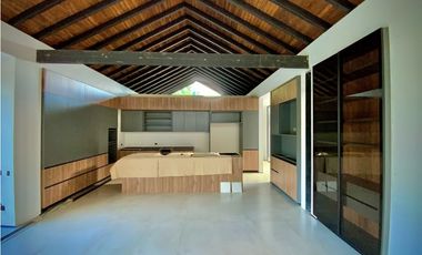 Casa Estrenar Parcelacion Via Llanogrande