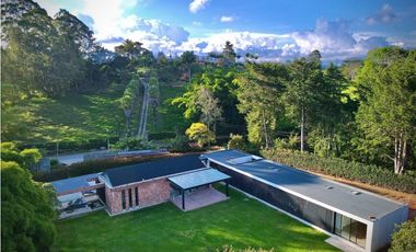 Casa Estrenar Parcelacion Via Llanogrande