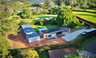 Casa Estrenar Parcelacion Via Llanogrande