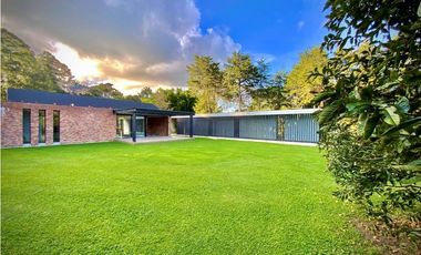 Casa Estrenar Parcelacion Via Llanogrande