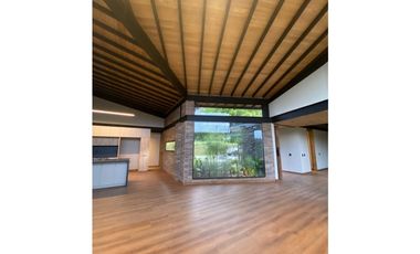 Venta de casa en el retiro