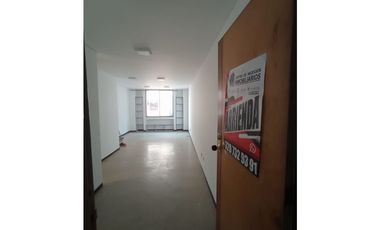 ARRENDAMIENTO OFICINA No. 207 SECTOR EL CENTRO