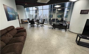 OFICINA EN F&F TOWER - CALLE 50 - PANAMA - TORNILLO