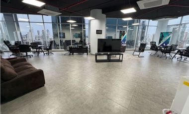 OFICINA EN F&F TOWER - CALLE 50 - PANAMA - TORNILLO