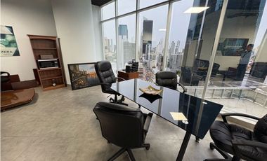 OFICINA EN F&F TOWER - CALLE 50 - PANAMA - TORNILLO