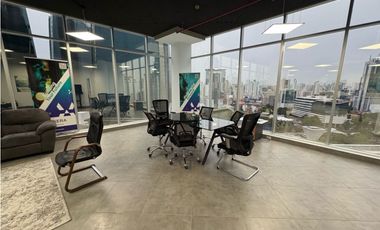 OFICINA EN F&F TOWER - CALLE 50 - PANAMA - TORNILLO