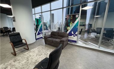 OFICINA EN F&F TOWER - CALLE 50 - PANAMA - TORNILLO
