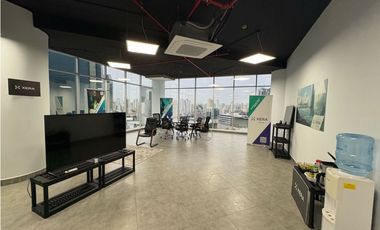 OFICINA EN F&F TOWER - CALLE 50 - PANAMA - TORNILLO